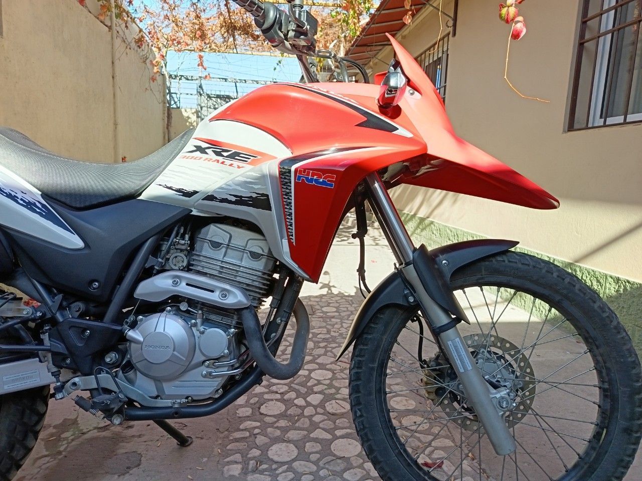 Honda XRE Usada en Mendoza, deRuedas