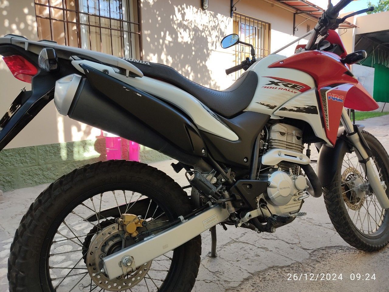 Honda XRE Usada en Mendoza, deRuedas