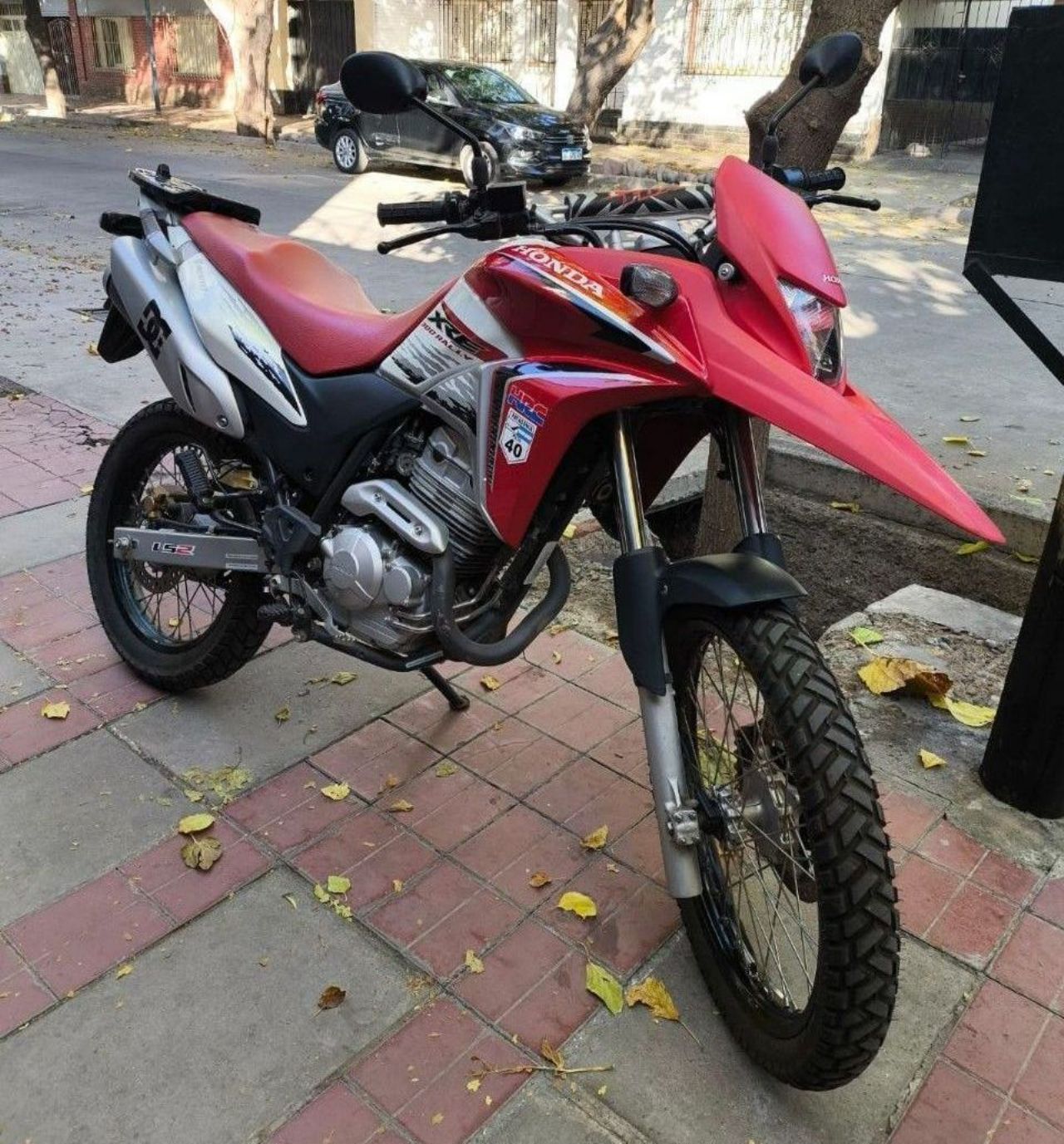 Honda XRE Usada en Mendoza, deRuedas