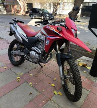Honda XRE Usada en Mendoza