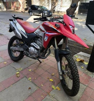 Honda XRE Usada en Mendoza
