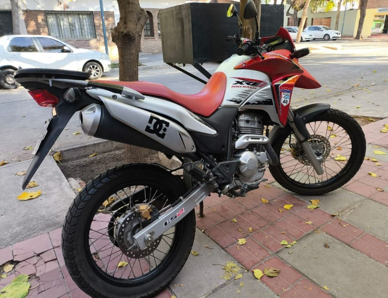 Honda XRE Usada en Mendoza, deRuedas