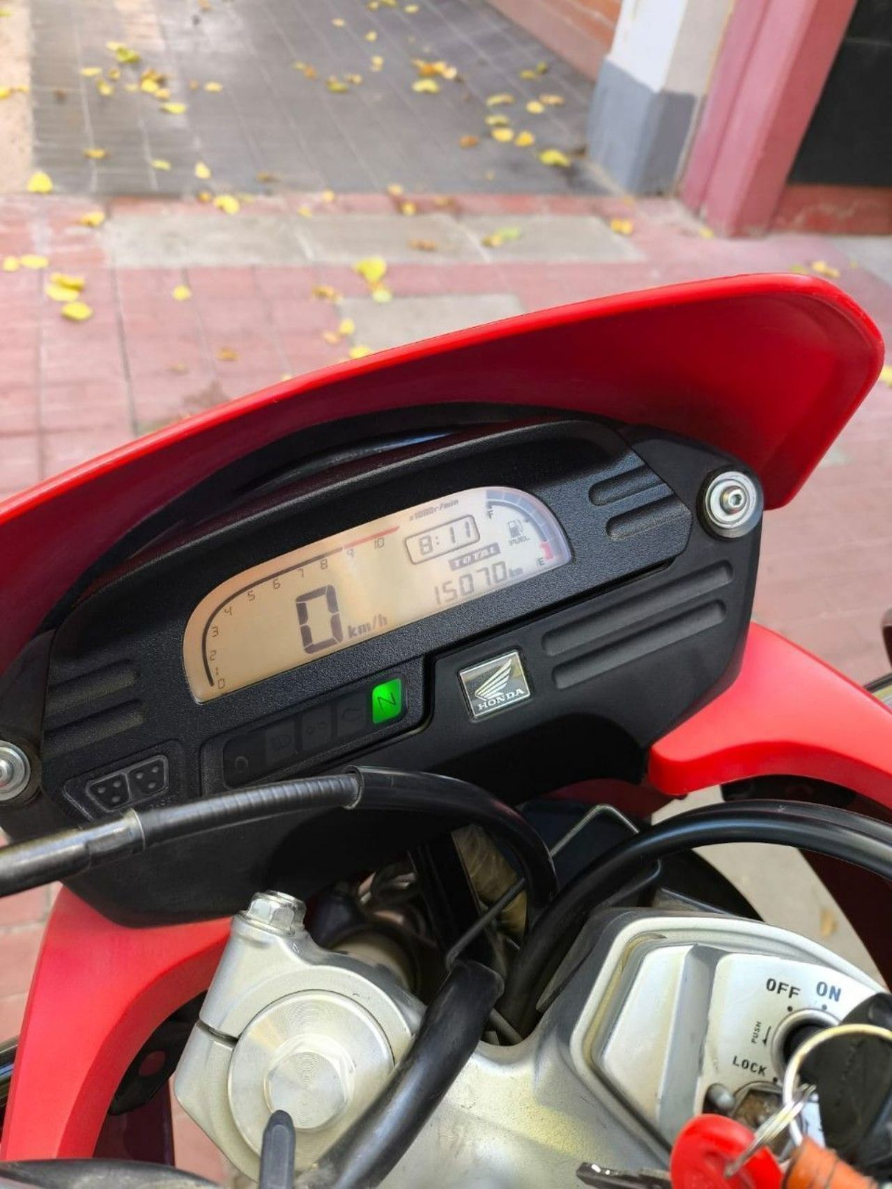 Honda XRE Usada en Mendoza, deRuedas