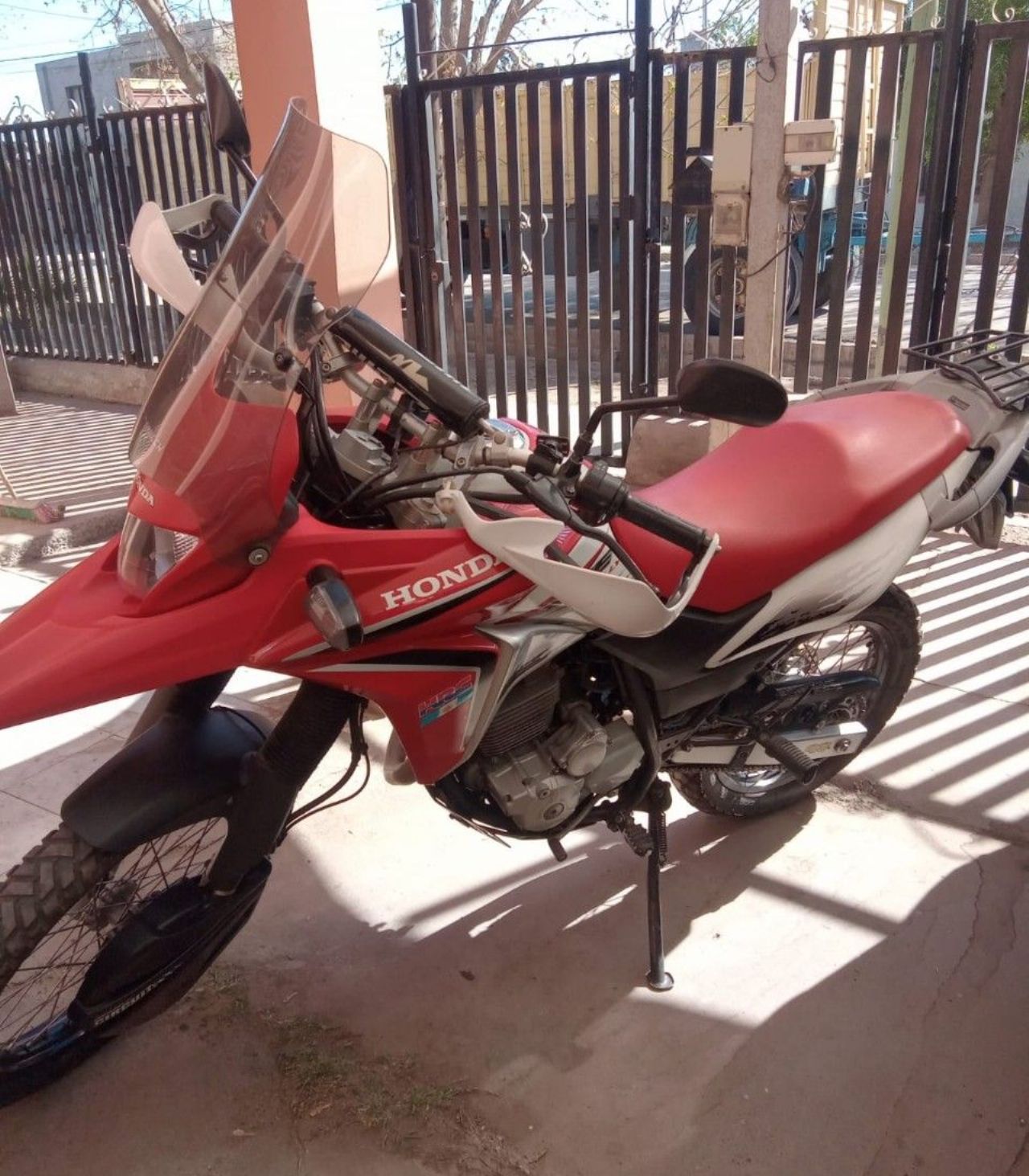 Honda XRE Usada en Mendoza, deRuedas