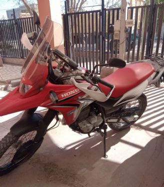 Honda XRE Usada en Mendoza