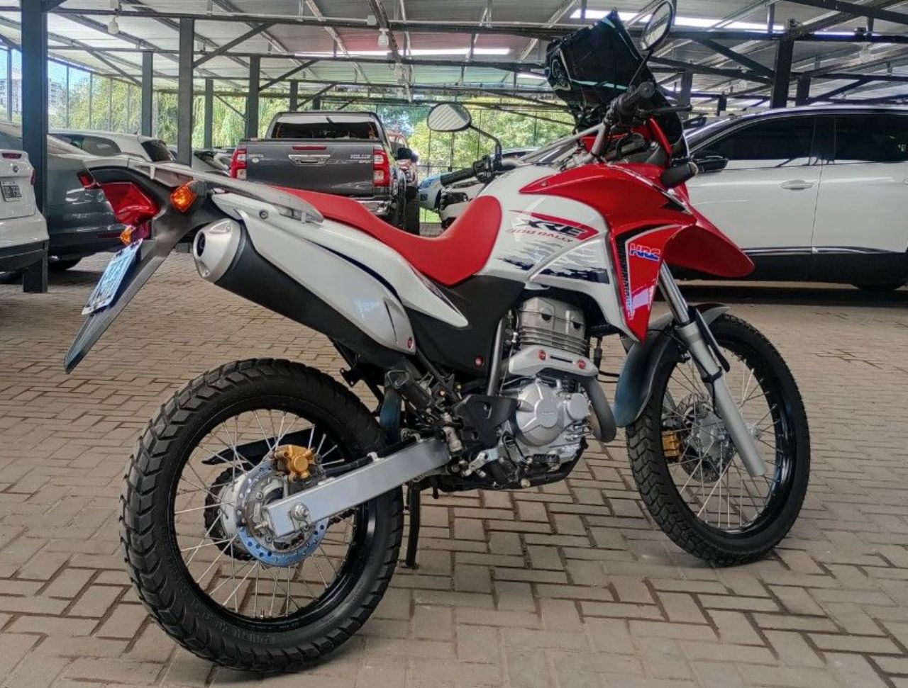 Honda XRE Usada en Córdoba, deRuedas
