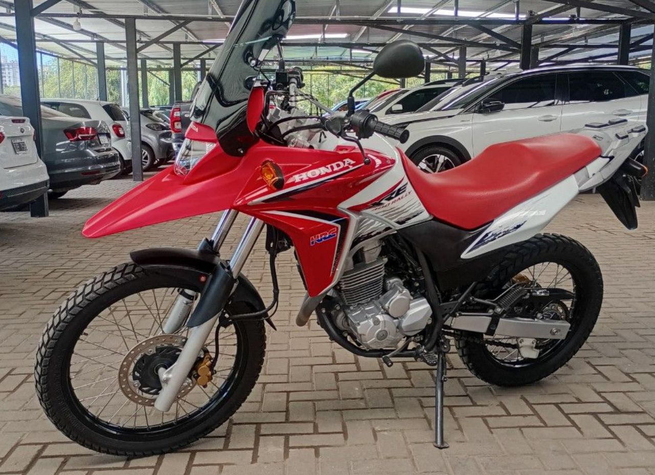 Honda XRE Usada en Córdoba, deRuedas