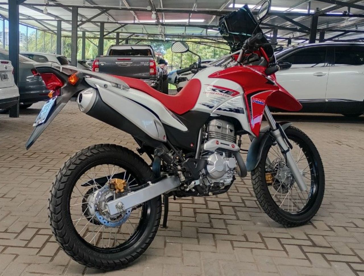 Honda XRE Usada en Córdoba, deRuedas