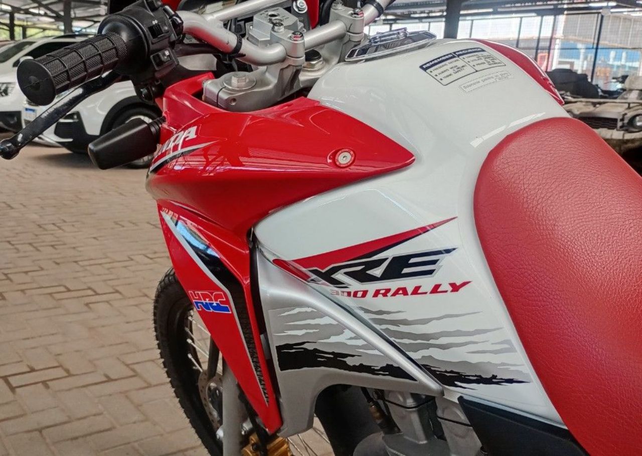 Honda XRE Usada en Córdoba, deRuedas