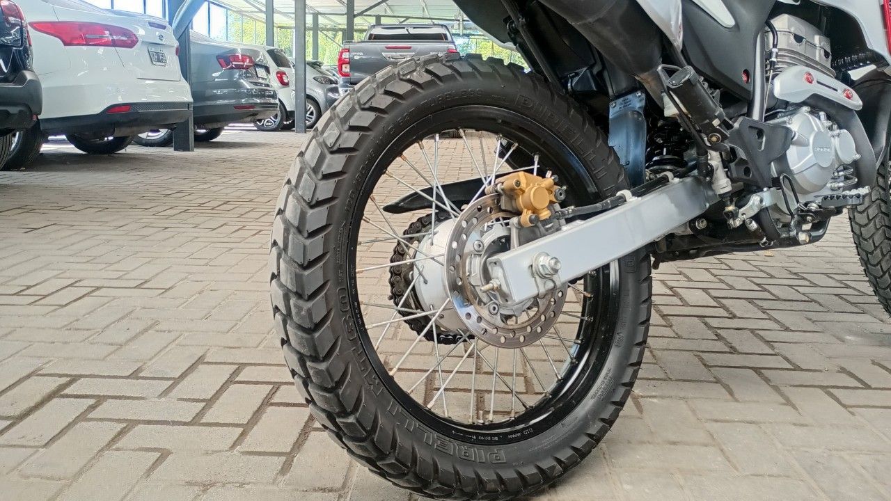 Honda XRE Usada en Córdoba, deRuedas