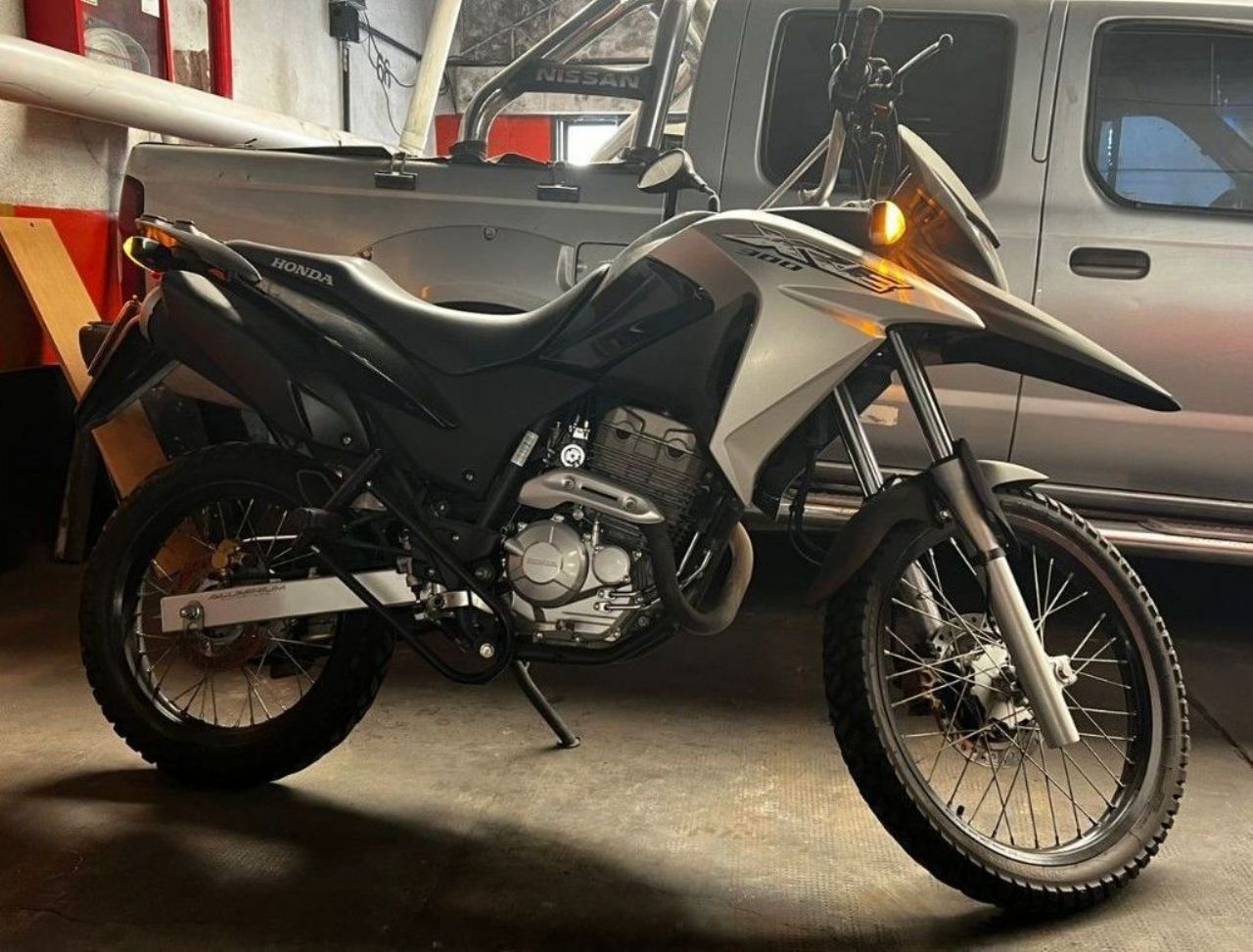 Honda XRE Usada en Buenos Aires, deRuedas