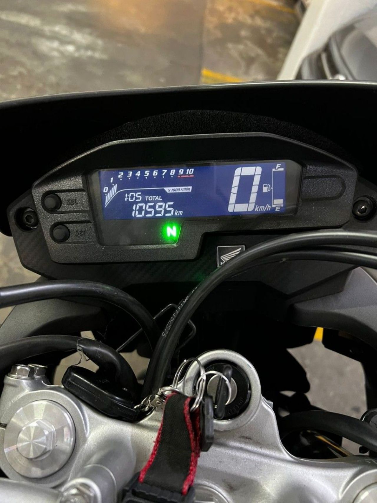 Honda XRE Usada en Buenos Aires, deRuedas