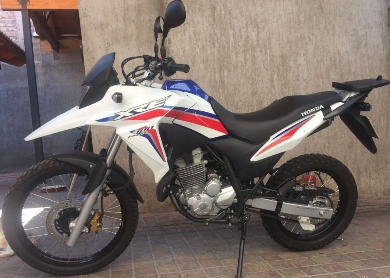 Honda XRE Usada en Mendoza, deRuedas