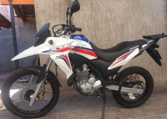 Honda XRE Usada en Mendoza