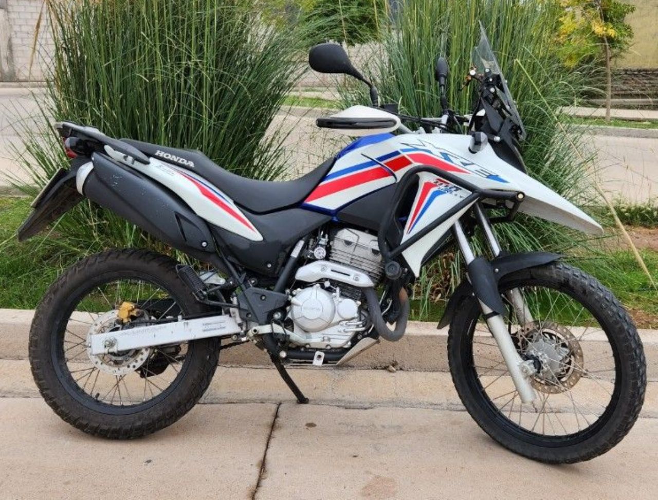Honda XRE Usada en Mendoza, deRuedas