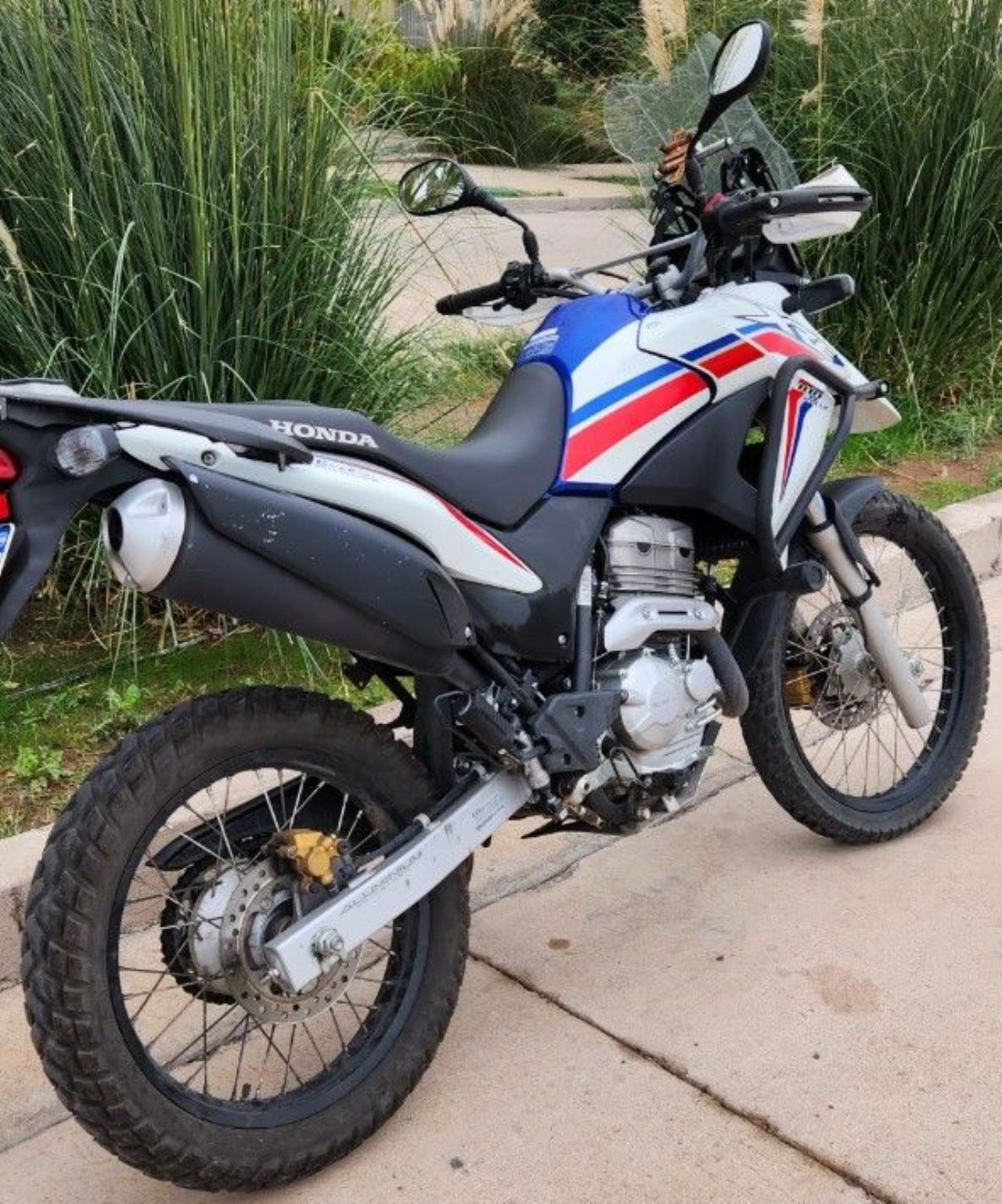 Honda XRE Usada en Mendoza, deRuedas