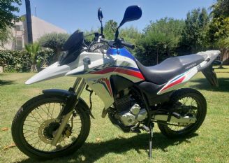 Honda XRE Usada en Mendoza