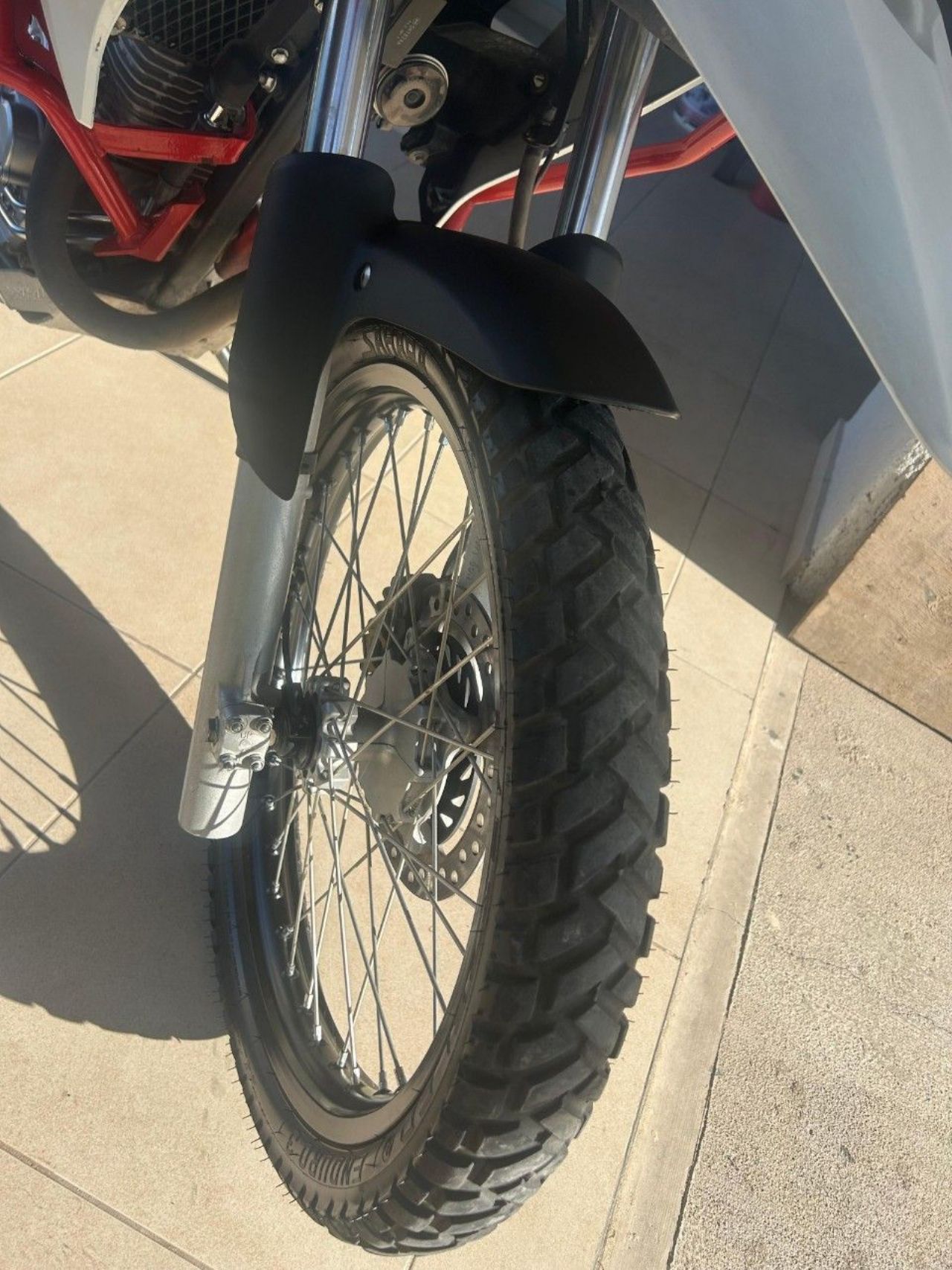 Honda XRE Usada en Mendoza, deRuedas