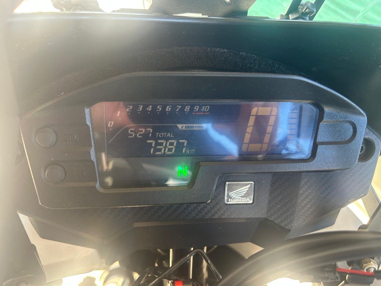 Honda XRE Usada en Mendoza, deRuedas