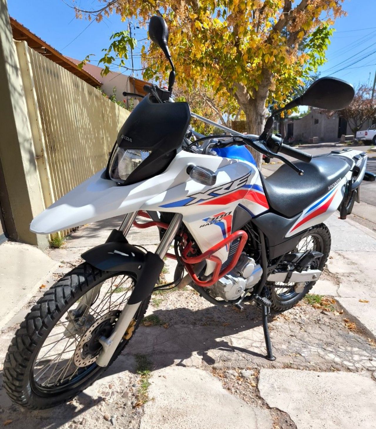 Honda XRE Usada en Mendoza, deRuedas