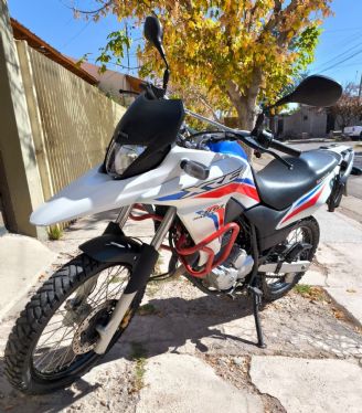 Honda XRE Usada en Mendoza