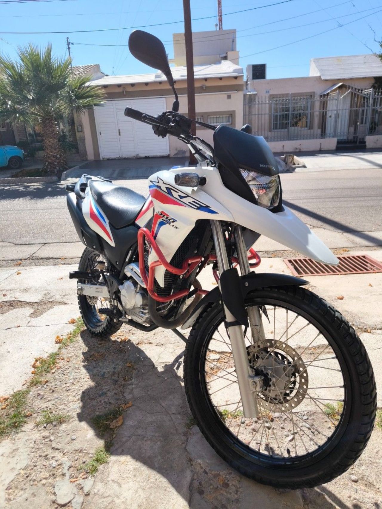 Honda XRE Usada en Mendoza, deRuedas