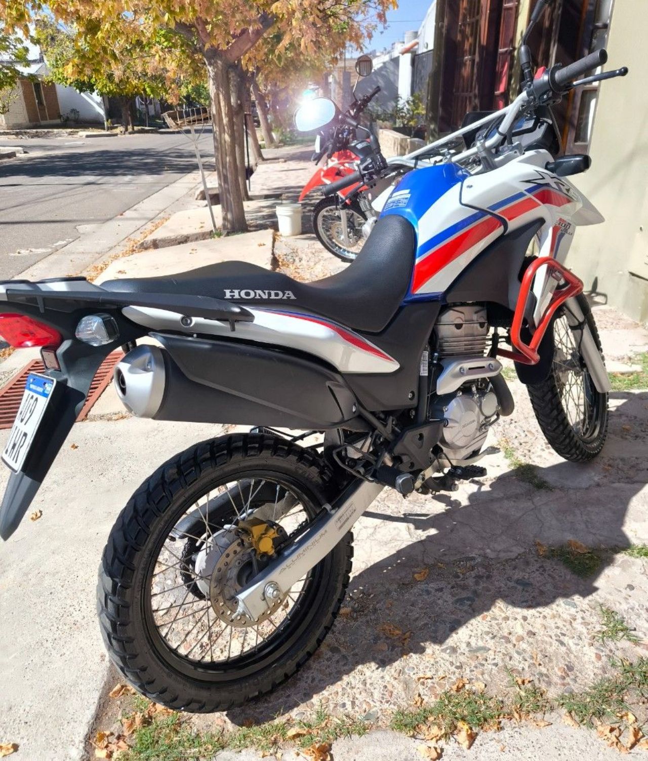 Honda XRE Usada en Mendoza, deRuedas