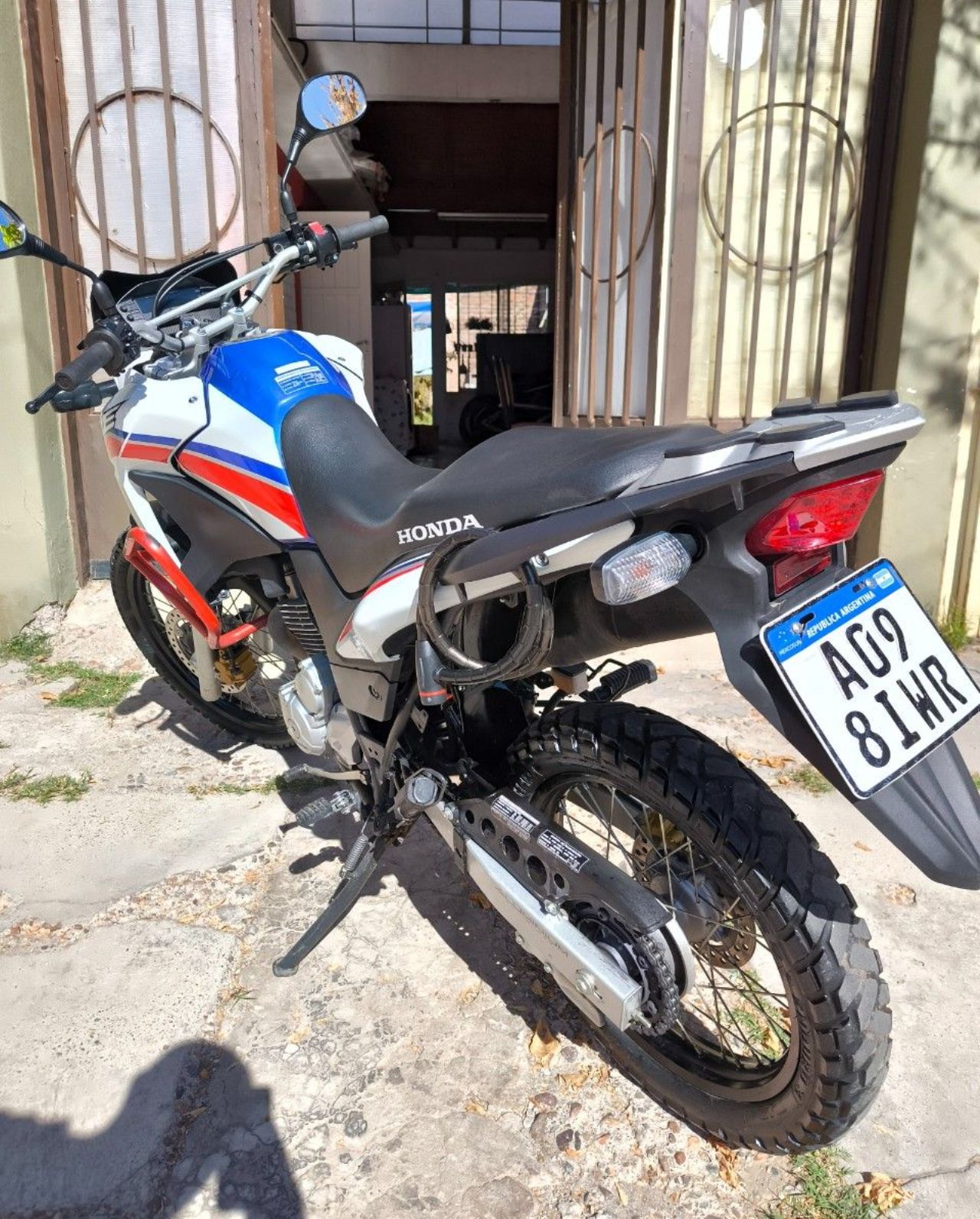 Honda XRE Usada en Mendoza, deRuedas