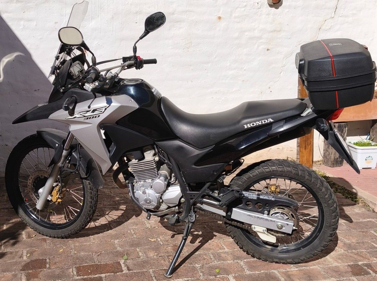 Honda XRE Usada en Córdoba, deRuedas