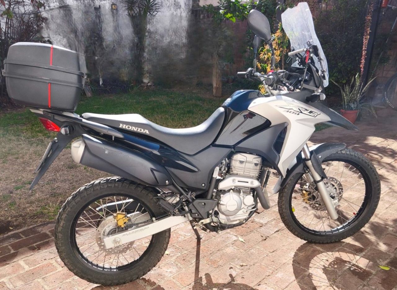 Honda XRE Usada en Córdoba, deRuedas