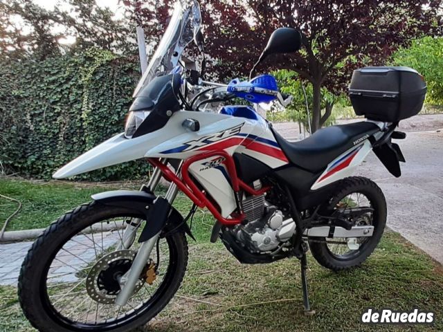 Honda XRE Usada en Mendoza, deRuedas