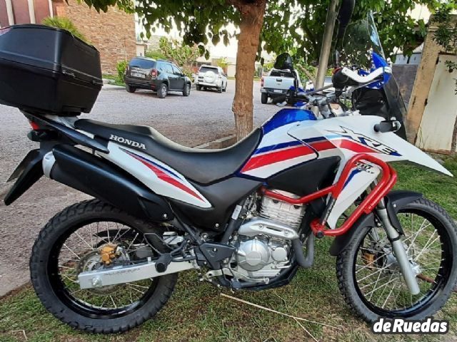 Honda XRE Usada en Mendoza, deRuedas