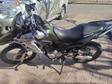 Honda XRE Usada en Mendoza