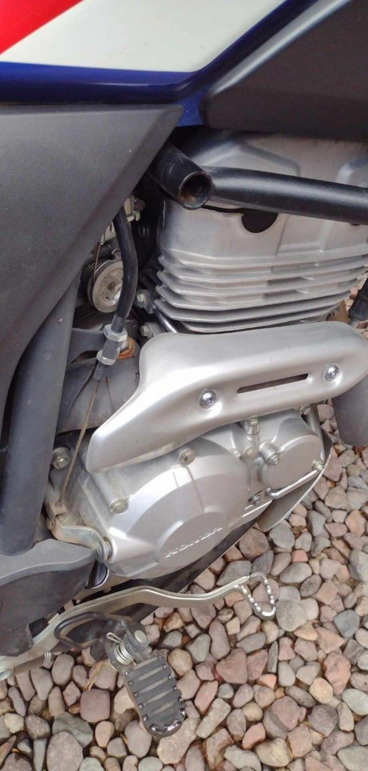 Honda XRE Usada en Mendoza, deRuedas