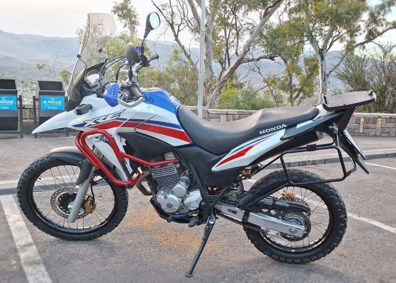 Honda XRE Usada en Mendoza, deRuedas