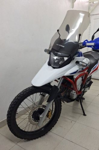 Honda XRE Usada en Mendoza