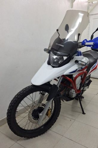 Honda XRE Usada en Mendoza