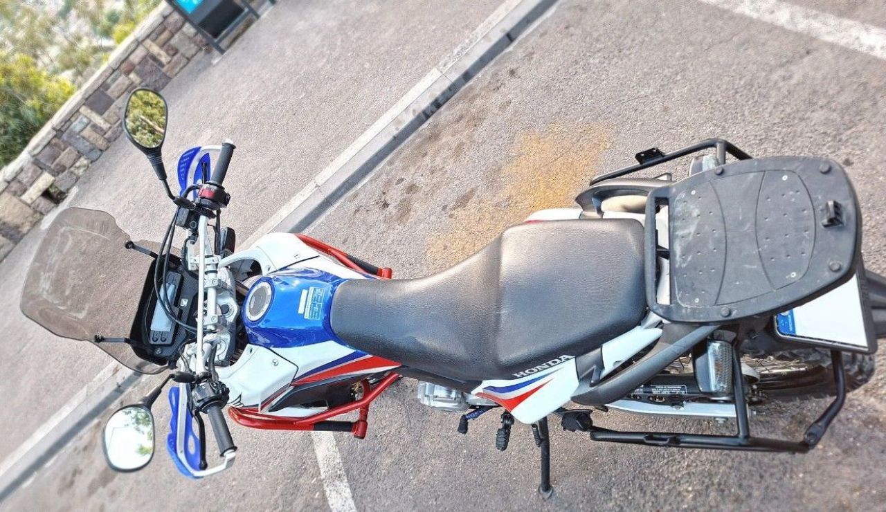 Honda XRE Usada en Mendoza, deRuedas