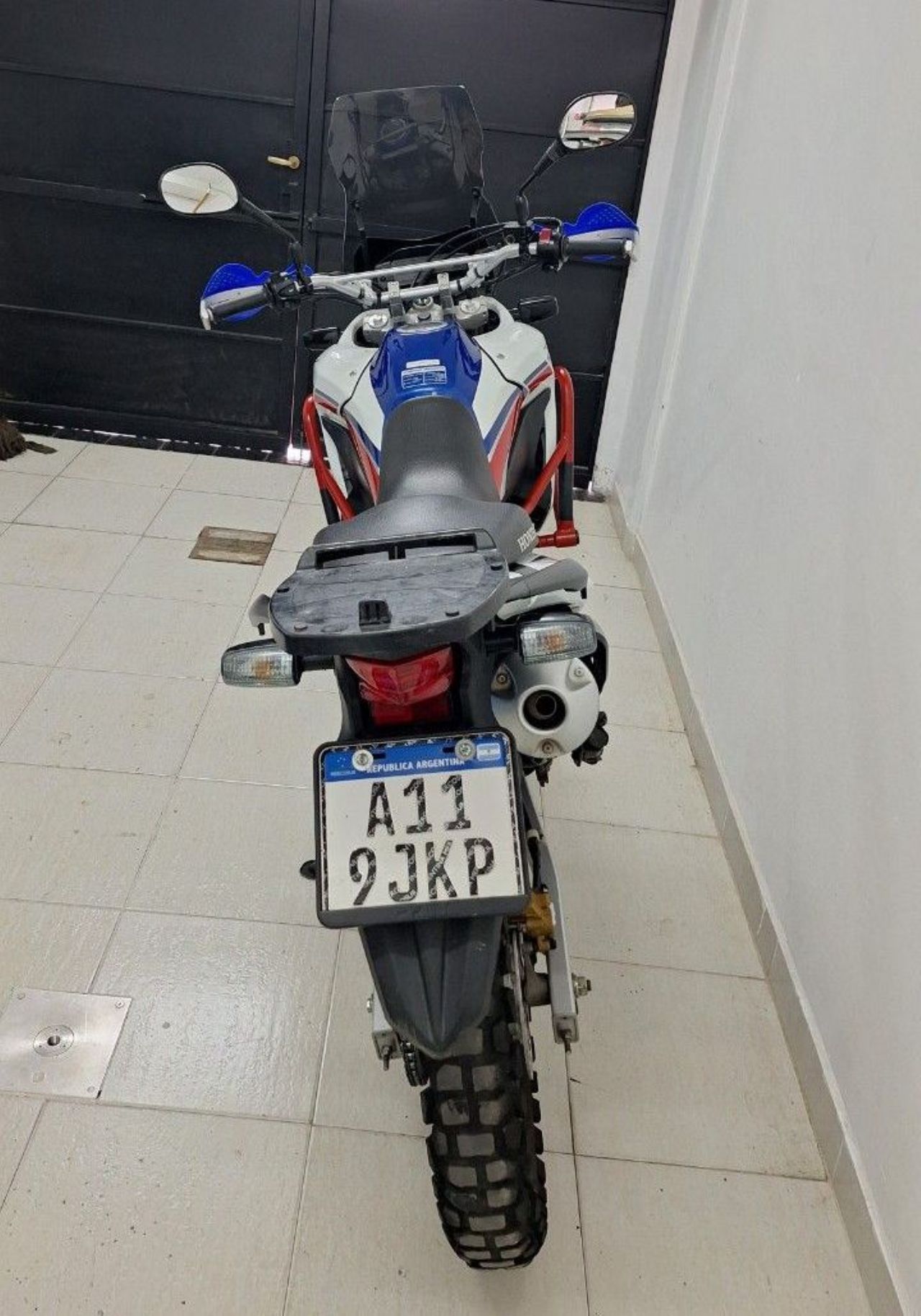 Honda XRE Usada en Mendoza, deRuedas