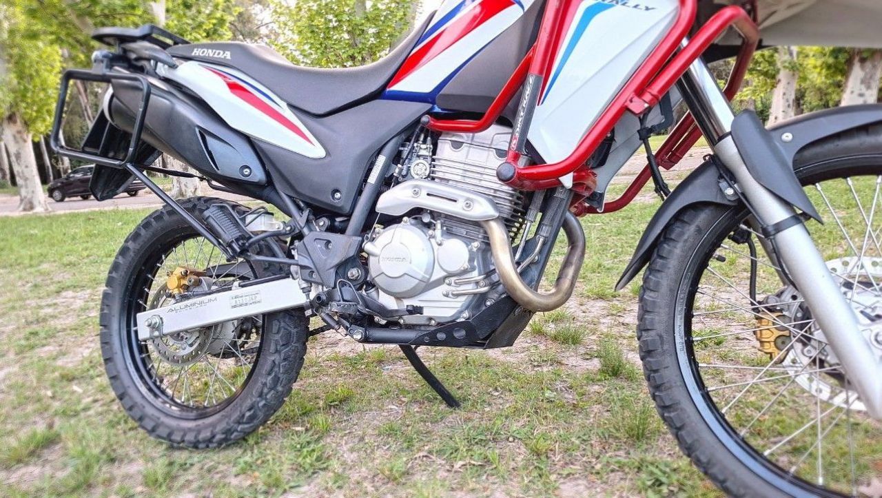 Honda XRE Usada en Mendoza, deRuedas