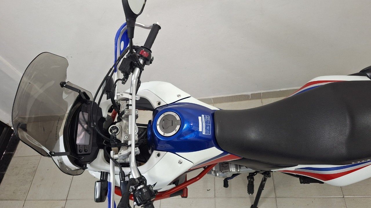 Honda XRE Usada en Mendoza, deRuedas