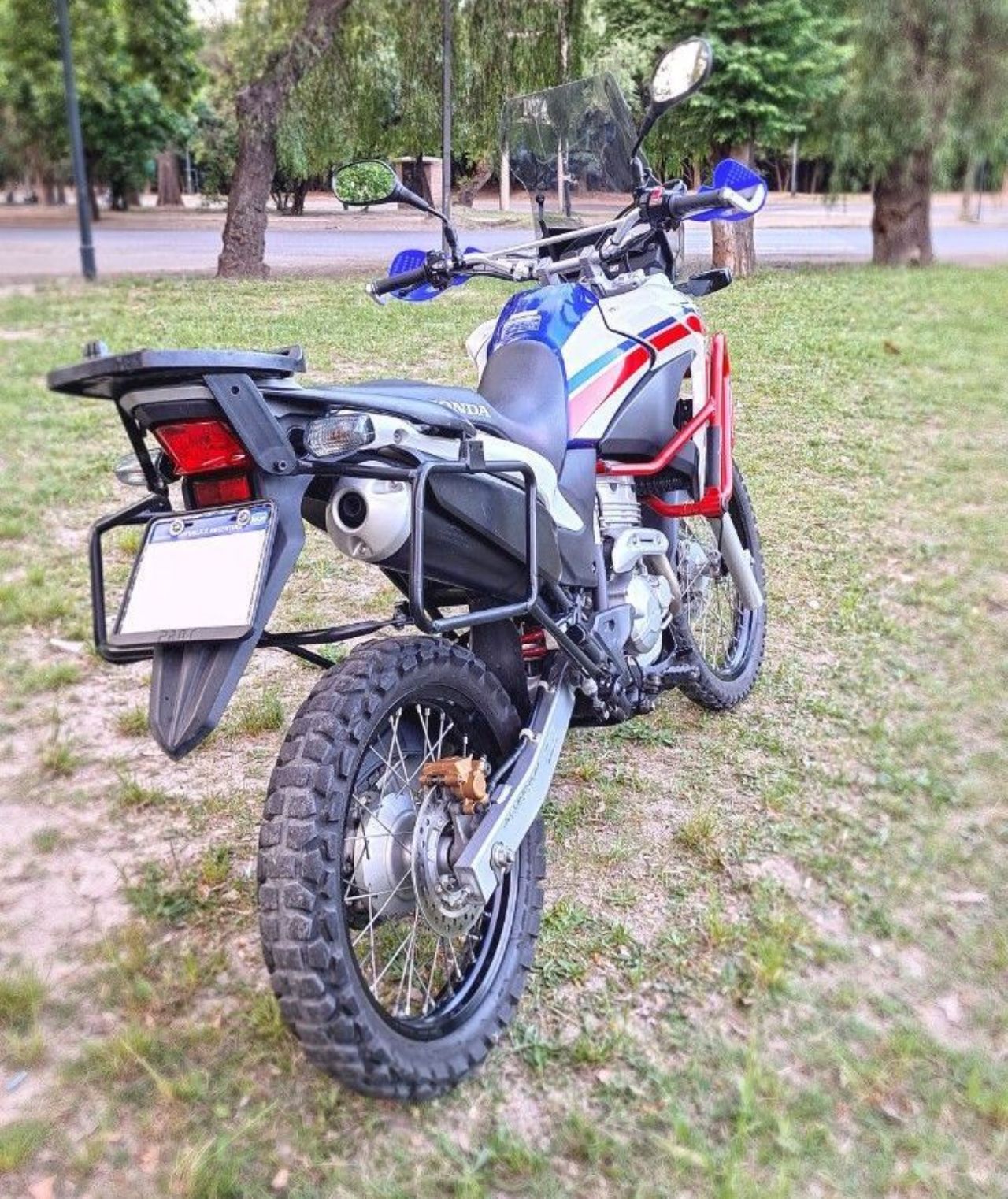 Honda XRE Usada en Mendoza, deRuedas