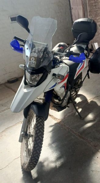 Honda XRE Usada en Mendoza
