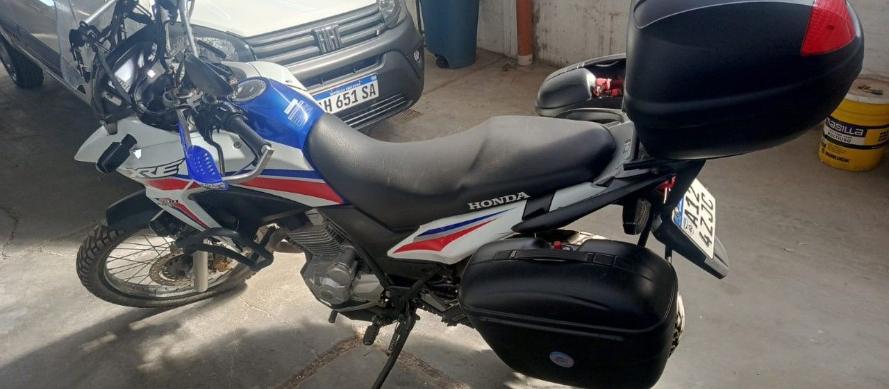 Honda XRE Usada en Mendoza, deRuedas