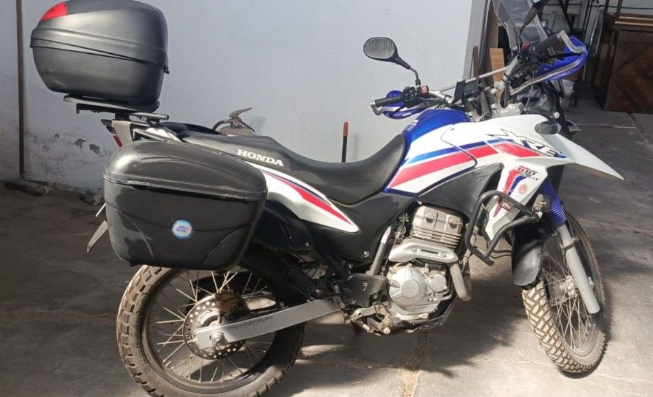 Honda XRE Usada en Mendoza, deRuedas