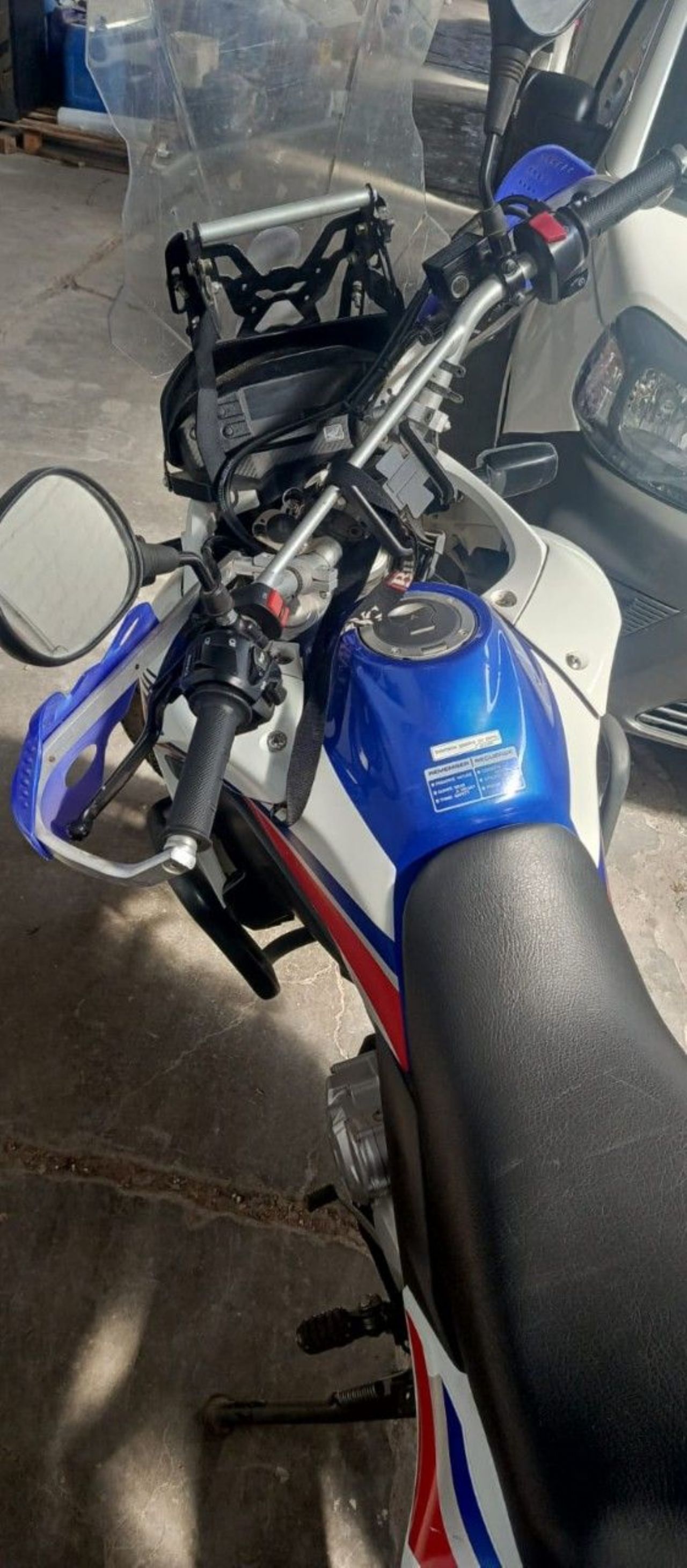 Honda XRE Usada en Mendoza, deRuedas