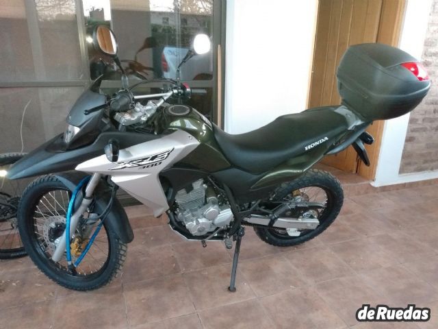 Honda XRE Usada en Mendoza, deRuedas