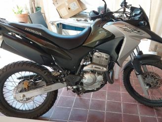 Honda XRE Usada en Mendoza