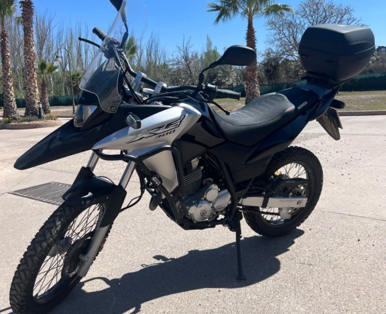 Honda XRE Usada en Mendoza, deRuedas