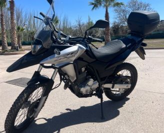 Honda XRE Usada en Mendoza